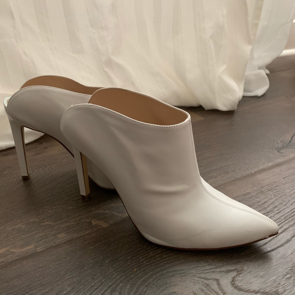 Guess Pointed Toe Slip On Stilettos - image 7